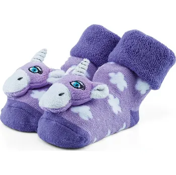 Dámské ponožky ATRAKTIVNÍ bavlna ponožky velikost 21