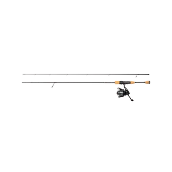Zebco 2m Trout UL Combo 1-5g 1000 FD 0.20mm Mono