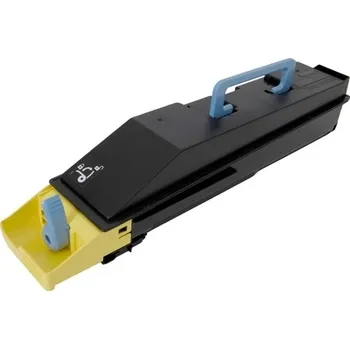 Kvalitní-tonery Kyocera TK865Y - kompatibilní žlutý toner
