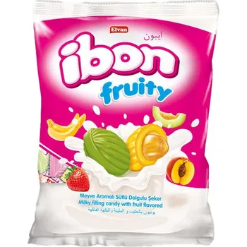 Bonbon Elvan Ibon fruity 1kg