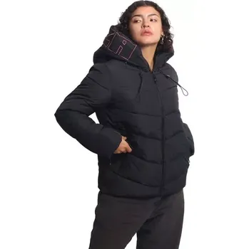 Yakuza dámská zimní bunda 3RD V02 PUFFER GJB 26131 Black