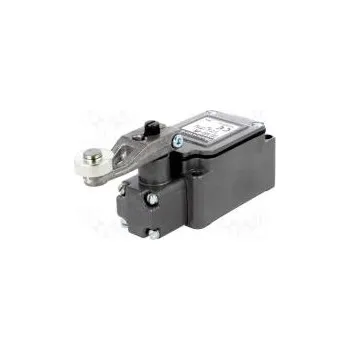Switch Limit switch roller lever NO + NC 10A max.480VAC PG13,5