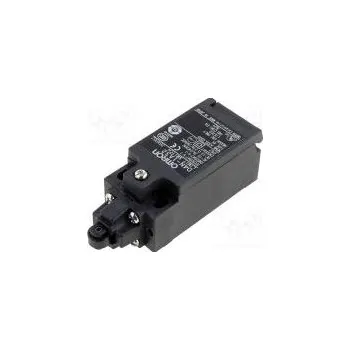 Switch Limit switch plastic roller Ø9,5mm NO + NC 10A max.240VAC