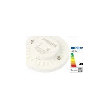 Žárovka Žárovka LED teple bílá GX53 230VAC 500lm 5,5W 2700K