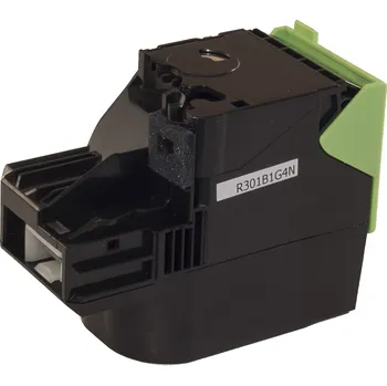 Kvalitní-tonery Lexmark 80C2SY0 - kompatibilní žlutý toner