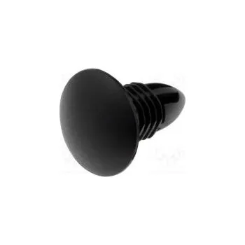 Nýt Nýt polyamid Pr.mont.otv 7,5mm Barva černá UL94V-2