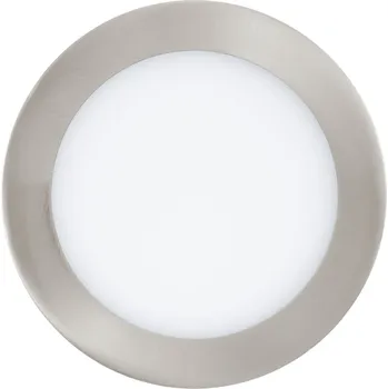 Bodové svítidlo LED zapuštěné svítidlo Eglo Fueva 5,4 W