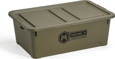 Mivardi Hardcore přepravní box s víkem - M