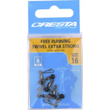 Cresta Free Running Swivel Extra Strong Velikost: 12