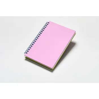 Diář papelote Týdenní diář Fabrico 2026 - Pink Season