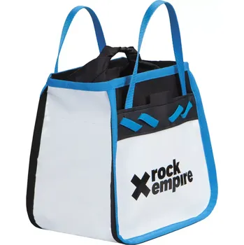 pytlík na magnezium Pytel na magnézium Rock Empire Boulder Bag Azurová