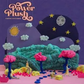 Zahraniční hudba CD Power Plush: Coping Fantasies 2024