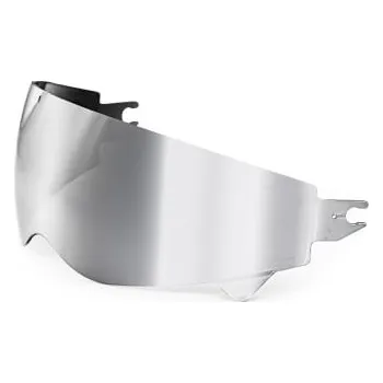 Helma na motorku Vnitřní clona SCORPION EXO-COMBAT II zrcadlově stříbrná KS-O-01 2H85550760