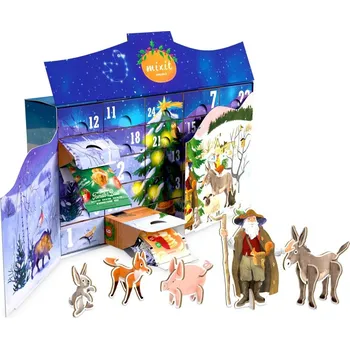 Mixit Velký adventní kalendář 2025 1229 g