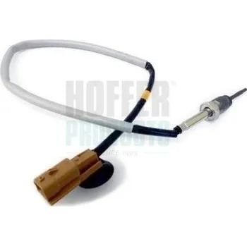 Čidlo automobilu Čidlo, teplota výfukových plynů HOFFER 7452018
