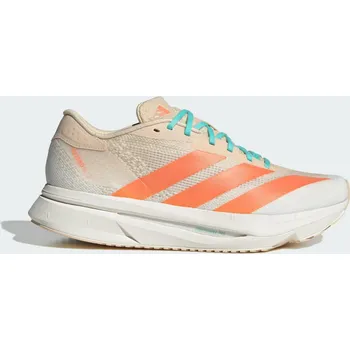 Pánská běžecká obuv ADIDAS Boty Adizero SL2 37 1/3 BÉŽOVÁ|ORANŽOVÁ|RŮŽOVÁ