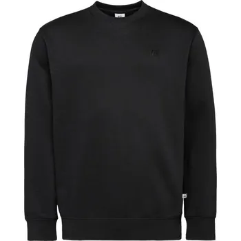 Pánská mikina Pánská mikina Russell Athletic CREW XXL Černá