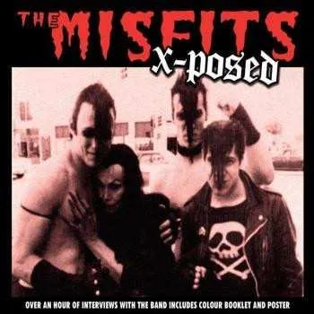 Zahraniční hudba CD Misfits: X-posed 2011