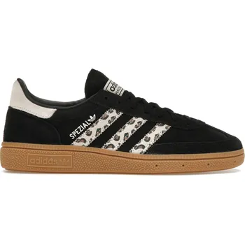 Dámská obuv adidas Handball Spezial Black Wonder Leopard (W) Velikost: 36 2/3 JH9092