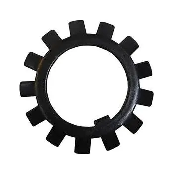 Matice DIN 5406 MB 3 bez úpravy, pojistný plech pro matici s drážkou dle DIN 981 (100 ks)