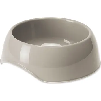Miska pro psa Miska Dog Fantasy plast šedá 1300ml