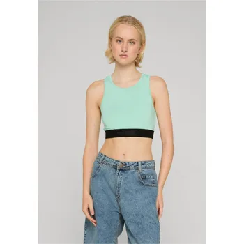 Sense Ladies Essential Cropped Top - calmlake S
