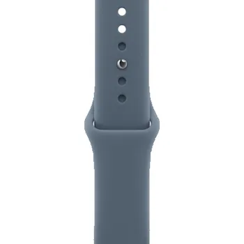 Elektronika Apple Watch 42mm Anchor Blue Sport Band - S/M