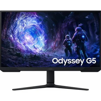 Monitor Samsung LS32FG510EUXEN počítačový monitor 81,3 cm (32") 2560 x 1440 px Quad HD LED Černá