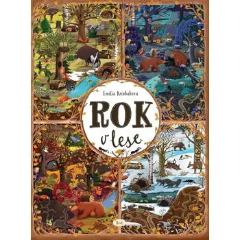 Bystrá hlava Rok v lese