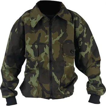 Dívčí bunda Dětská maskáčová bunda - vz.95, Vel. 110-116 (XS)