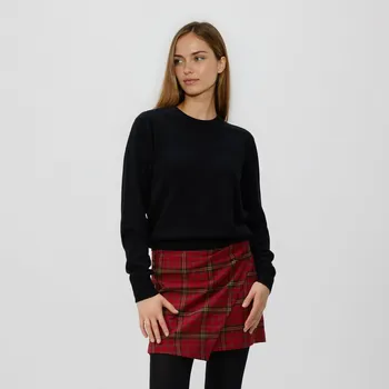 Dámská sukně Reserved - Kostkovaná minisukně - vícebarevná - 020HW-MLC - 020HW-MLC-XL