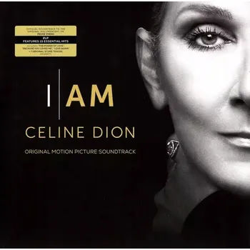 Zahraniční hudba Celine Dion soundtrack Celine Dion Vinylová Deska (Vinylová deska)