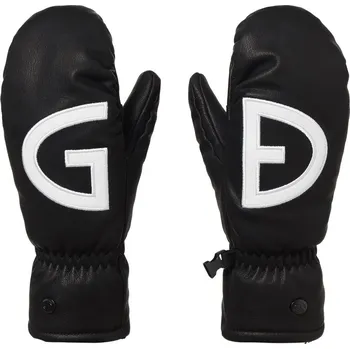 Cyklistické kalhoty Dámské rukavice Goldbergh Bello Mittens Black