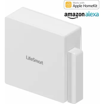 Bezpečnostní detektor LifeSmart Cube LS058WH okenní/dveřní senzor
