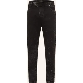 Pánské džíny Balmain Pánské Džíny Regular Fit, 0pc noir délavé, 32