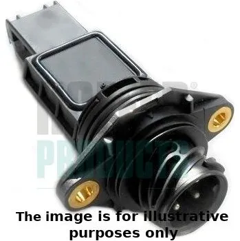 Čidlo automobilu Snímač průtoku vzduchu HOFFER 7516375E