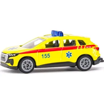 Dětské zboží Siku Ambulance Audi Q4 e-tron, česká verze