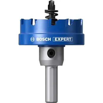 Příslušenství k nářadí Bosch Děrovka s adaptérem EXPERT Sheet Metal 53 × 5&nbsp;mm Professional (2608902009)