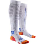 X-Bionic X-Socks Run Expert Effektor OTC Velikost: 35-38 / Barva: WHITE/ORANGE/TWYCE BLUE