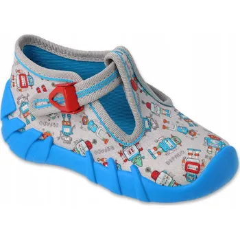 Chlapecká obuv BEFADO PAPUČE DĚTSKÉ vel. 19 110N483