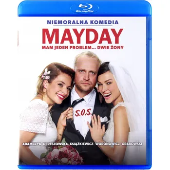Blu-ray film Blu-ray disk Mayday