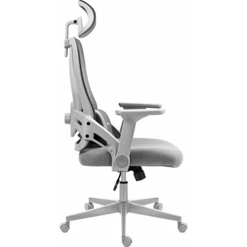 Herní příslušenství Herní židle Huzaro Combat 2.7 Grey