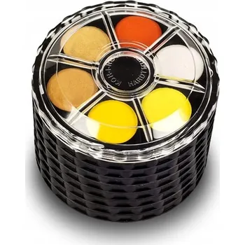 Vodová barva Akvarelové barvy Koh-I-Noor vícebarevné 48 ks 1 ml