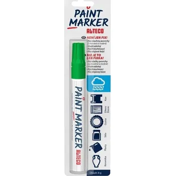 Bezbarvý popisovač na kov Markal 1 ks