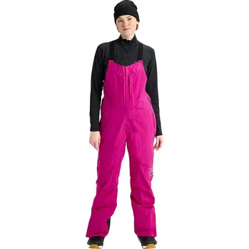 kalhoty Burton Kimmy Bib AK 2L Gore-Tex - Very Berry S