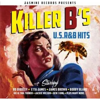 Zahraniční hudba CD Various: Killer B'S US R&B Hits 2021