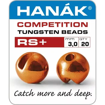 Hanák Tungstenové hlavičky RS+ Metallic Orange