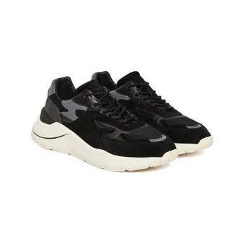 Dámské tenisky Sneakersy D.A.T.E. Fuga Mesh M431-FG-ME Černá 43