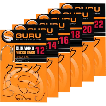 Guru Háček Kuranku Velikost háčku: 14