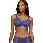 Triumph minimizer podprsenka modrá velikost 90F